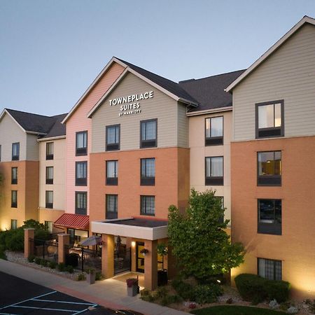 Towneplace Suites Ann Arbor Esterno foto
