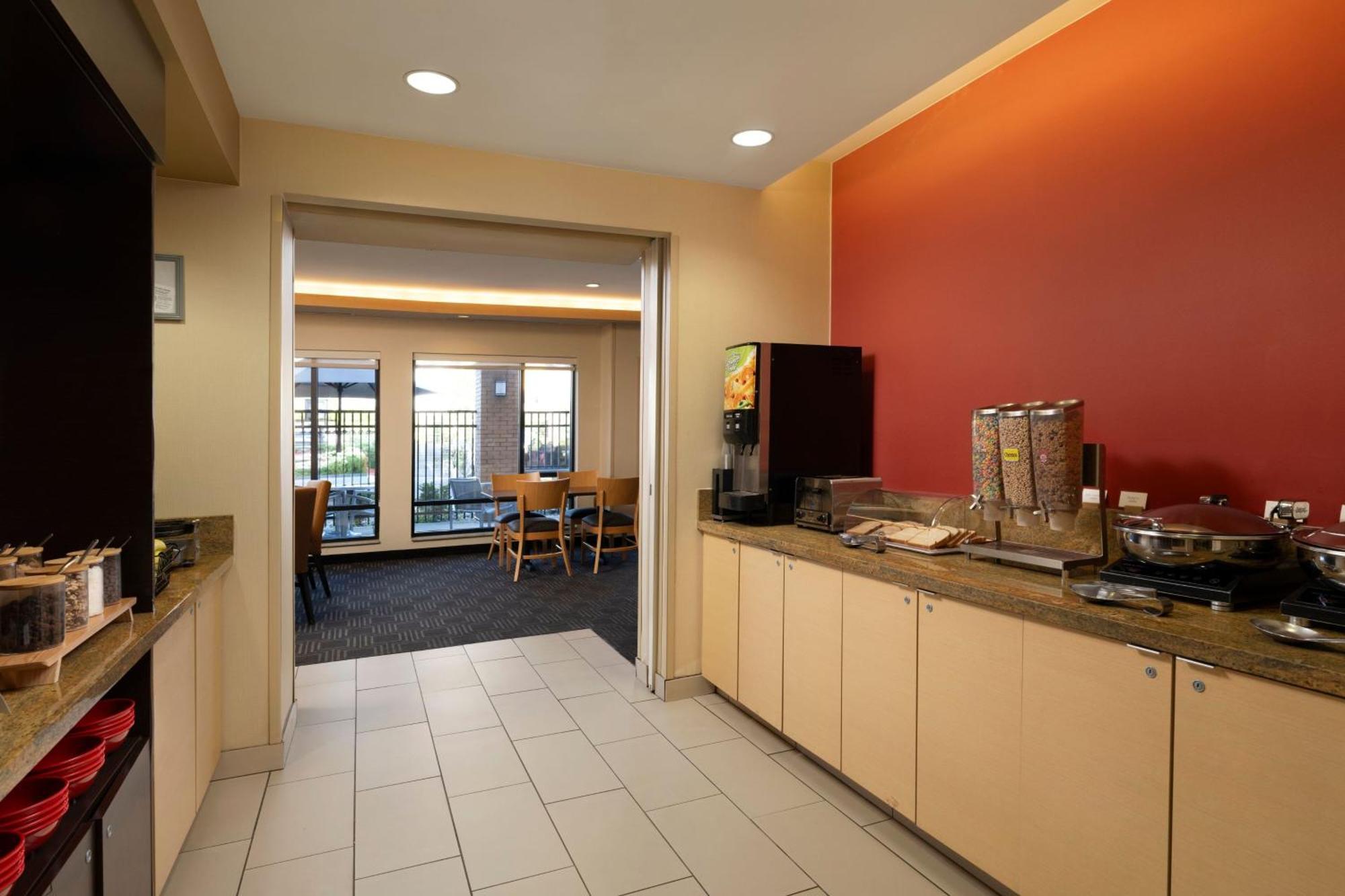Towneplace Suites Ann Arbor Esterno foto