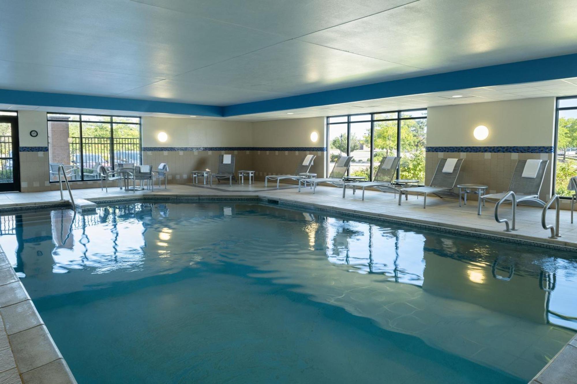 Towneplace Suites Ann Arbor Esterno foto