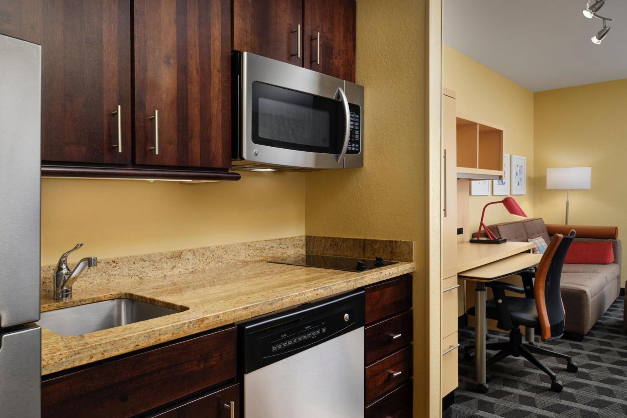 Towneplace Suites Ann Arbor Esterno foto