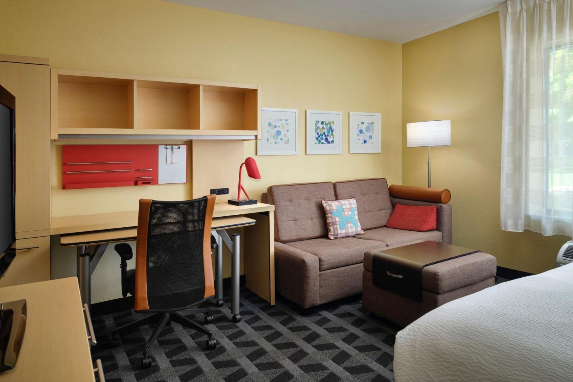 Towneplace Suites Ann Arbor Esterno foto
