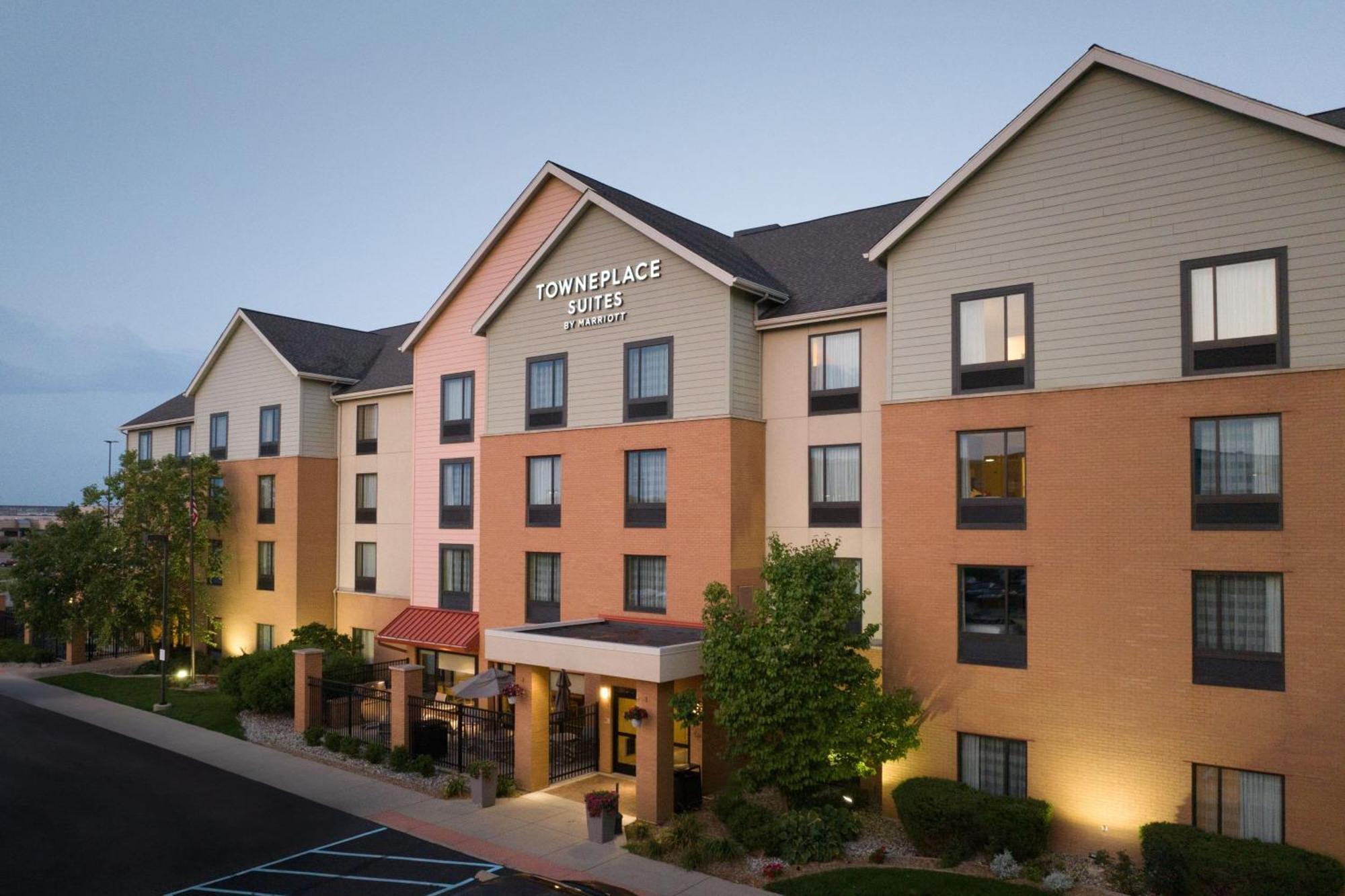 Towneplace Suites Ann Arbor Esterno foto