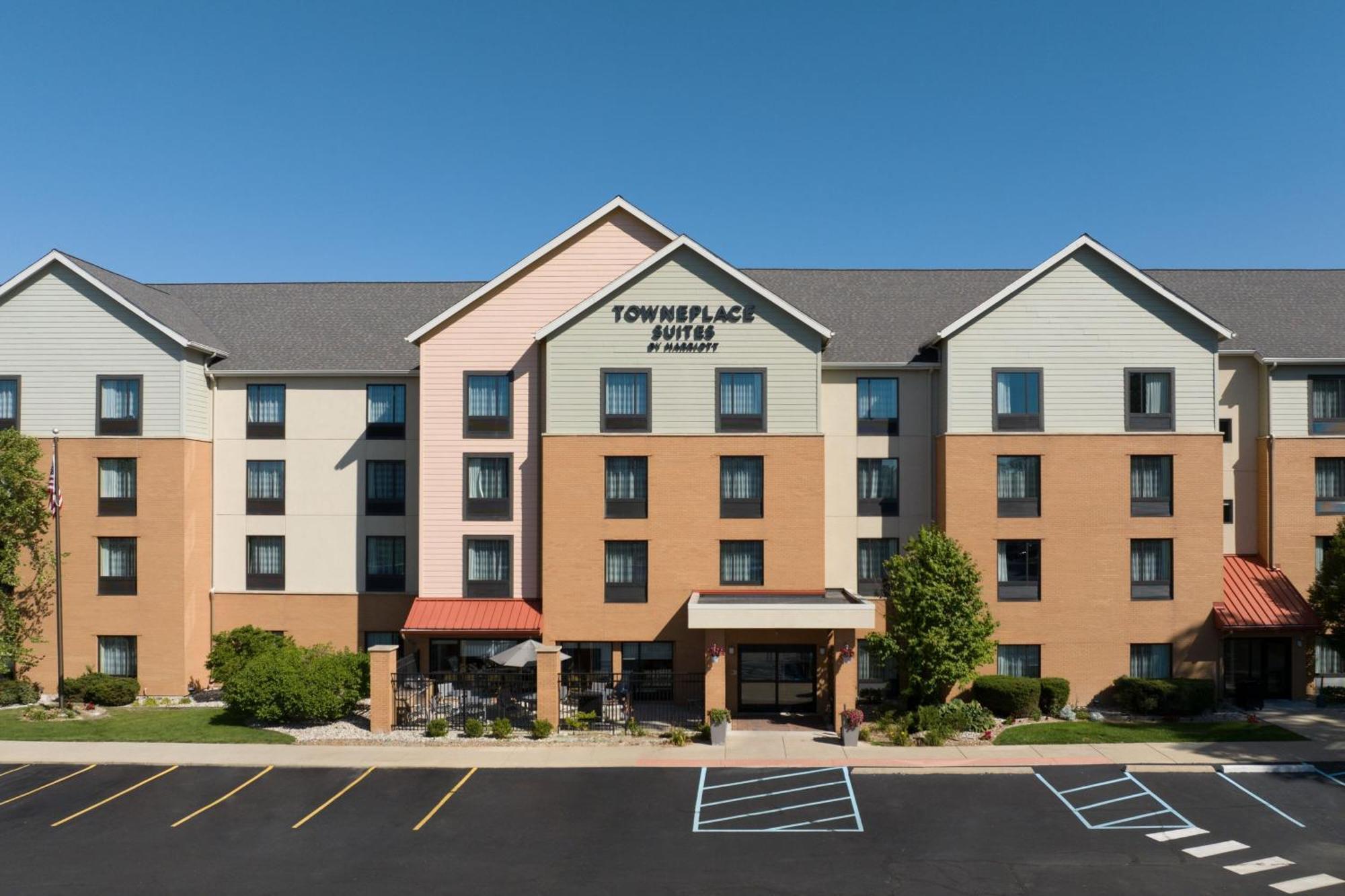 Towneplace Suites Ann Arbor Esterno foto