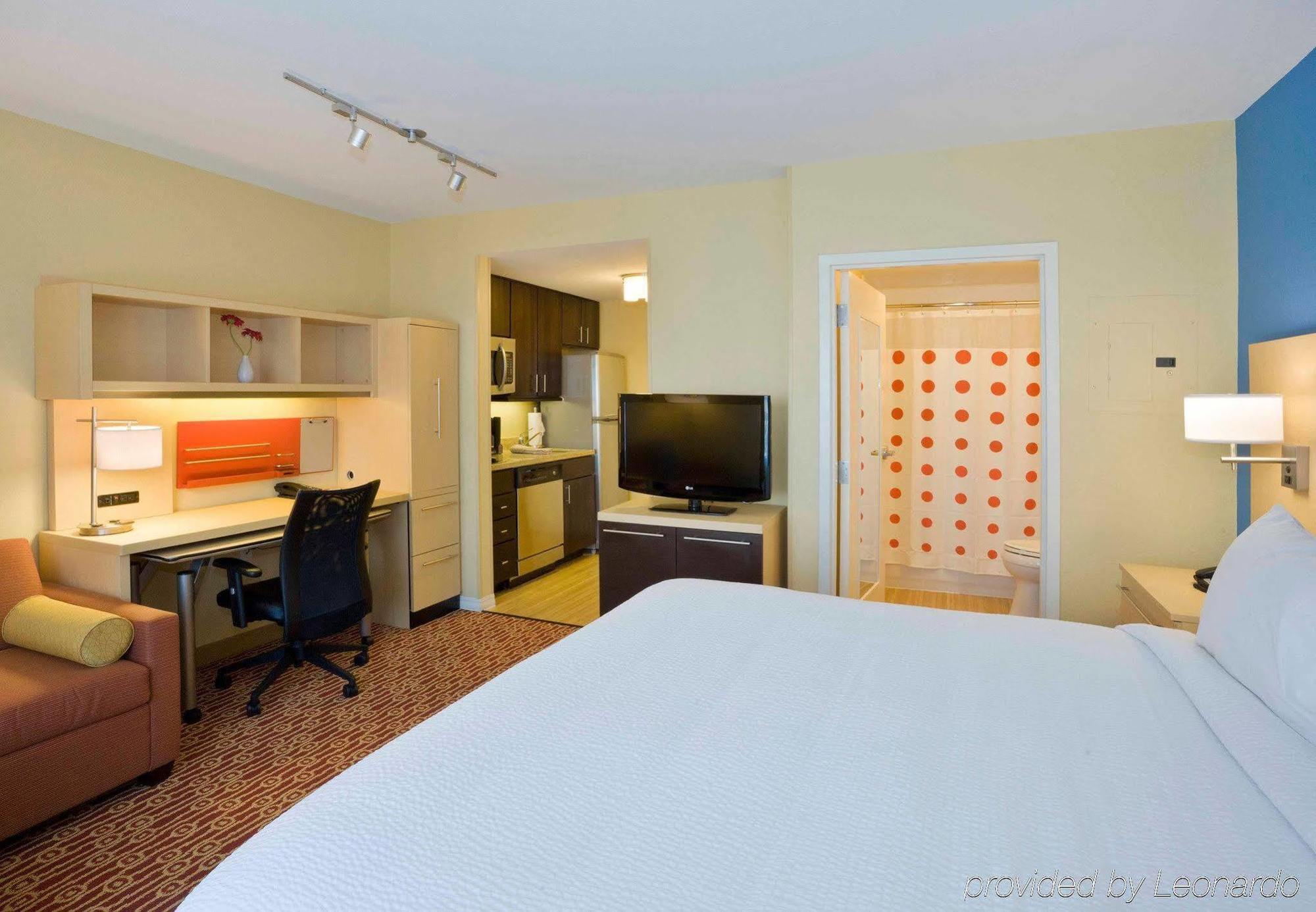Towneplace Suites Ann Arbor Esterno foto