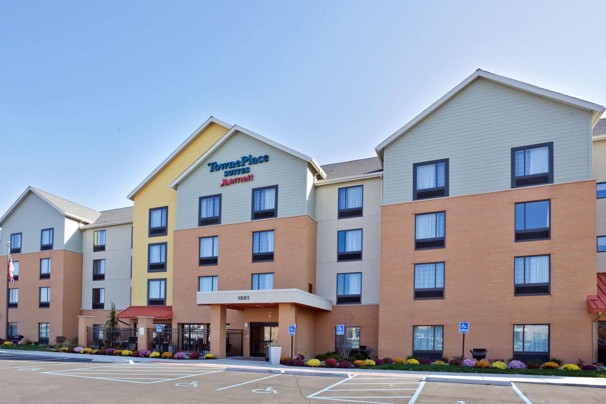 Towneplace Suites Ann Arbor Esterno foto